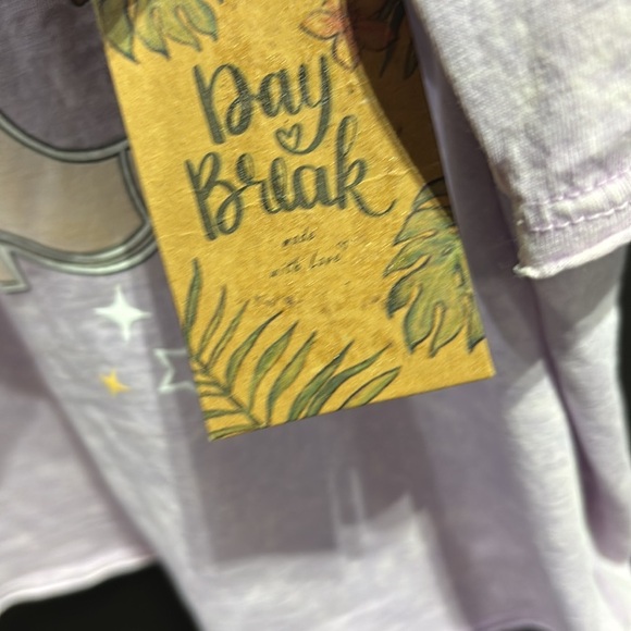 Daybreak Crewneck, Giddyup Buttercup, western boot/hat/horse shoe - Picture 7 of 7